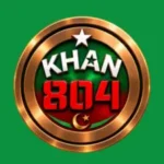 khan804 game logo